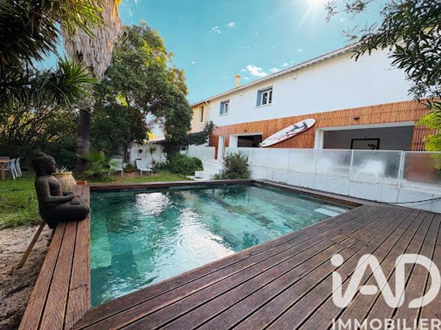 Vente Maison 7 pièces 200 m2 Perpignan