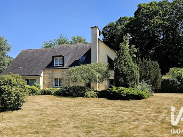 Vente Maison 7 pièces 200 m2 Plémet
