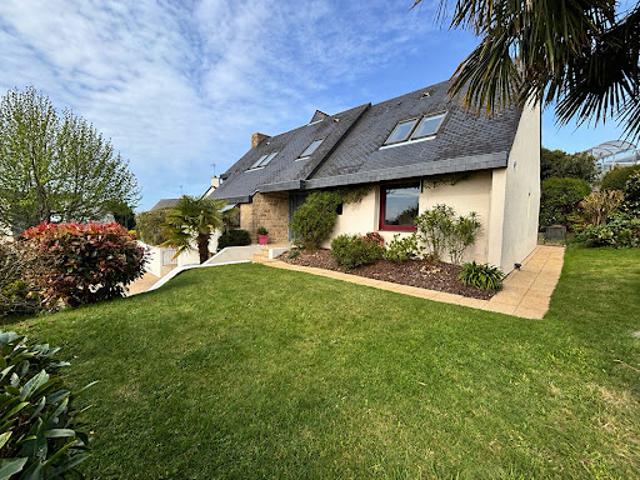 Vente Maison 7 pièces 200 m2 Quimper