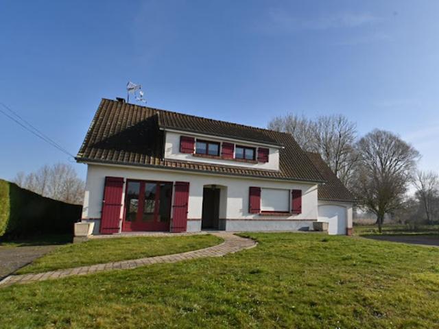 Vente Maison 7 pièces 200 m2 Rue