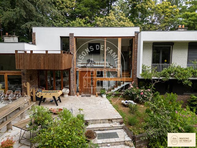 Vente Maison 7 pièces 200 m2 Rueil Malmaison