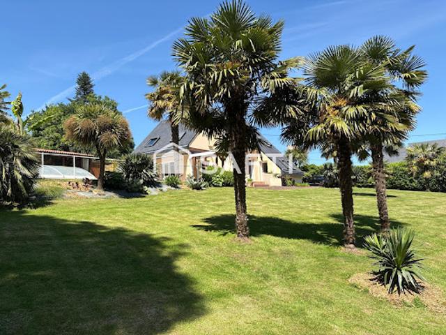 Vente Maison 7 pièces 200 m2 Rieux