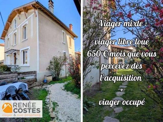 Vente Maison 7 pièces 200 m2 Romans sur isere