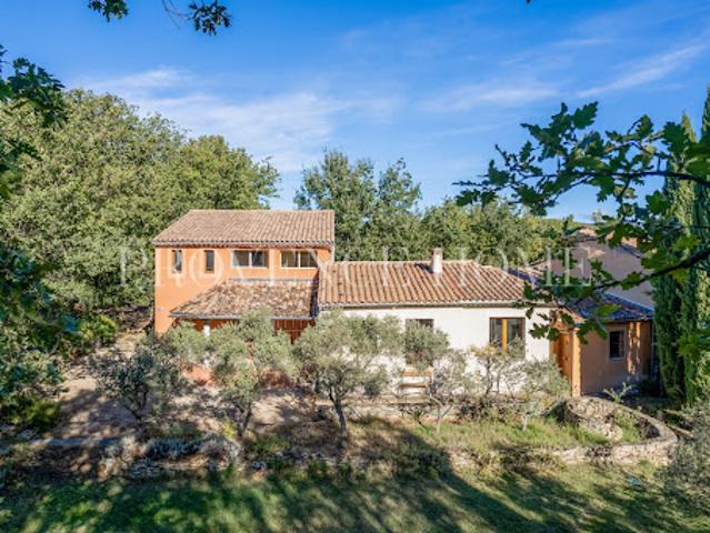 Vente Maison 7 pièces 200 m2 Roussillon