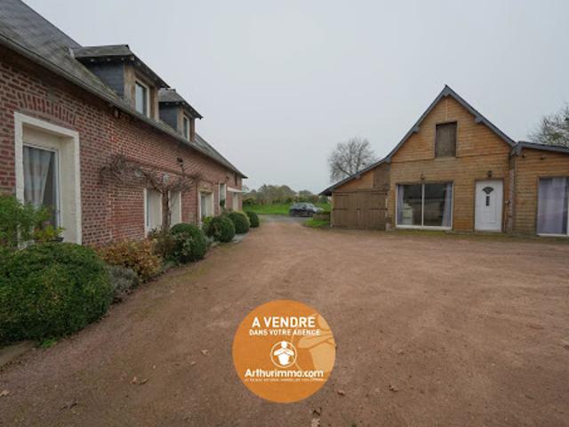 Vente Maison 7 pièces 200 m2 Saint Gatien des Bois