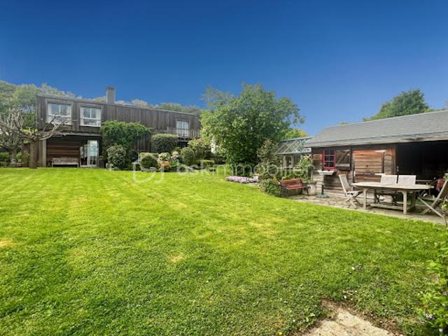 Vente Maison 7 pièces 200 m2 Saint Germain lès Arpajon