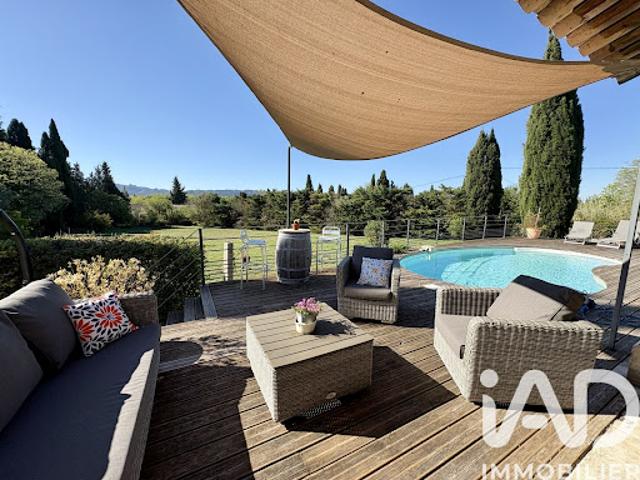Vente Maison 7 pièces 200 m2 Saint Rémy de Provence