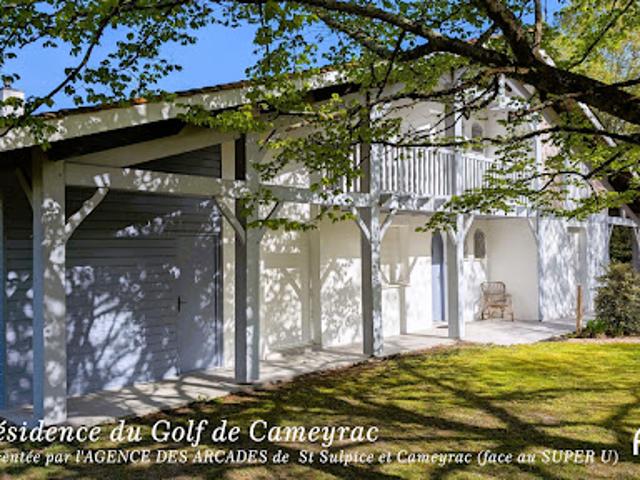 Vente Maison 7 pièces 200 m2 Saint Sulpice et Cameyrac