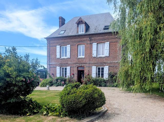Vente Maison 7 pièces 200 m2 Saint Vaast Dieppedalle