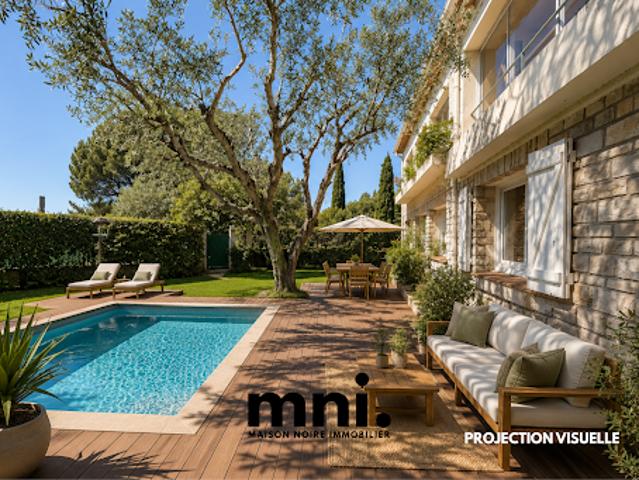 Vente Maison 7 pièces 200 m2 Six Fours les Plages