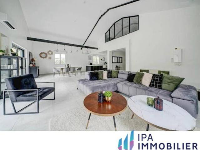 Vente Maison 7 pièces 200 m2 Thieux