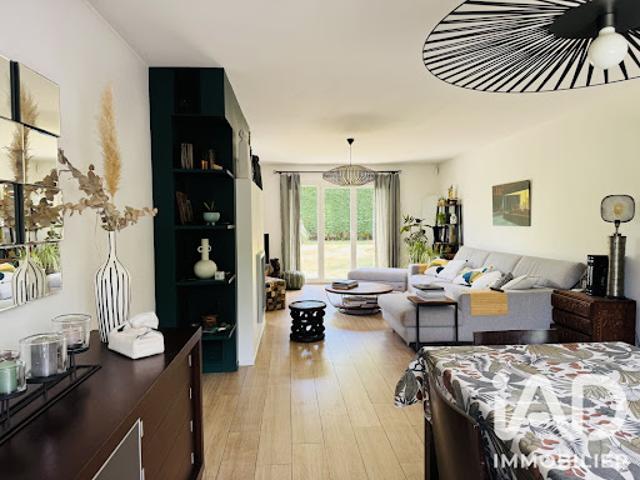Vente Maison 7 pièces 200 m2 Vernouillet