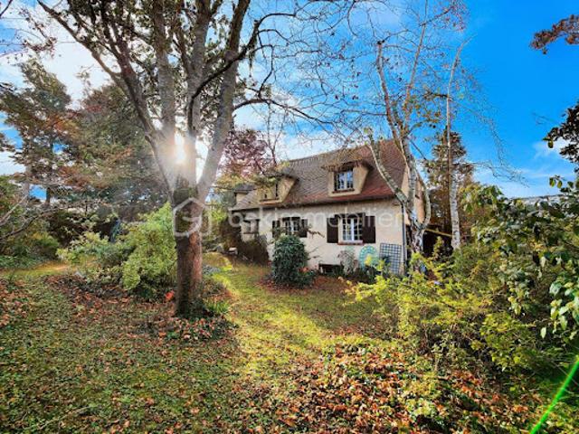 Vente Maison 7 pièces 200 m2 Villette