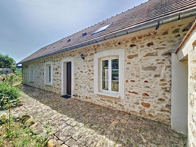 Vente Maison 7 pièces 200 m2 Villiers Saint Georges