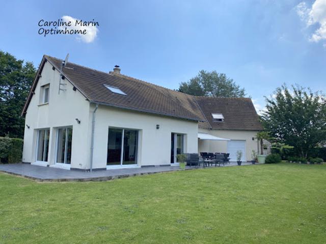 Vente Maison 7 pièces 200 m2 Vironvay
