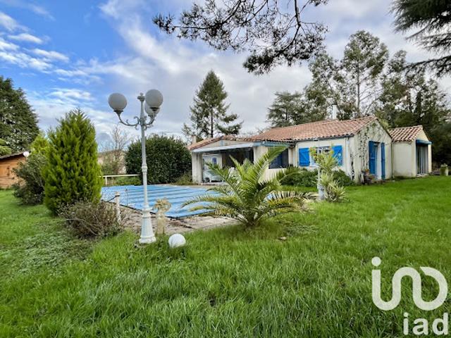 Vente Maison 7 pièces 200 m2 Vouneuil sur Vienne