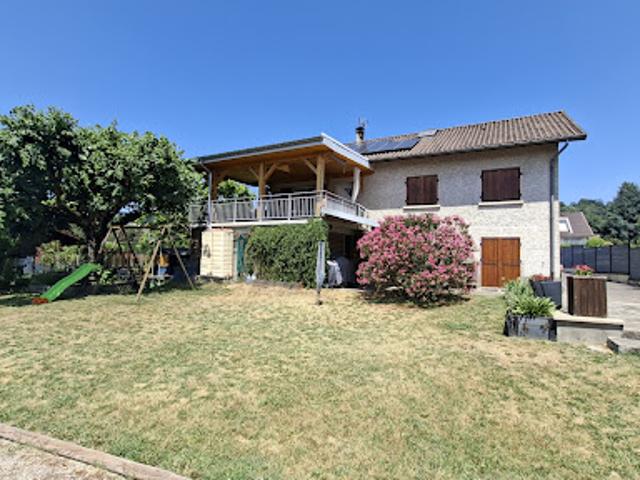 Vente Maison 7 pièces 200 m2 Vourey