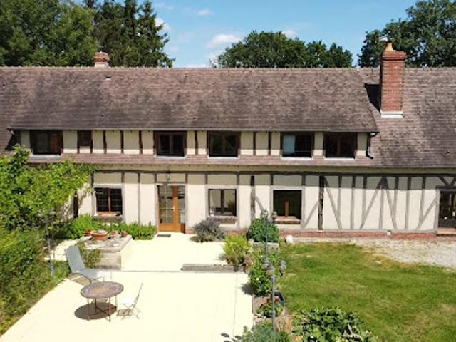 Vente Maison 7 pièces 200.5 m2 Montreuil l'Argillé