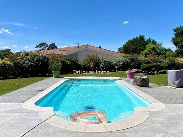 Vente Maison 7 pièces 201 m2 Messimy sur Saône
