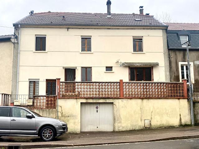 Vente Maison 7 pièces 201 m2 Mont Saint Martin