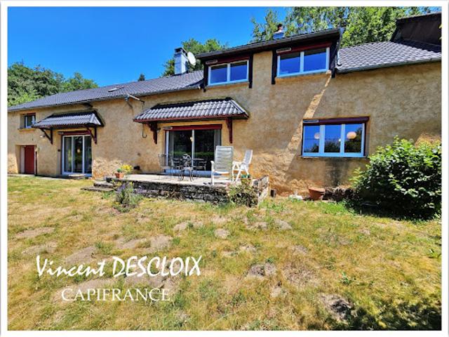 Vente Maison 7 pièces 201 m2 Moux en Morvan