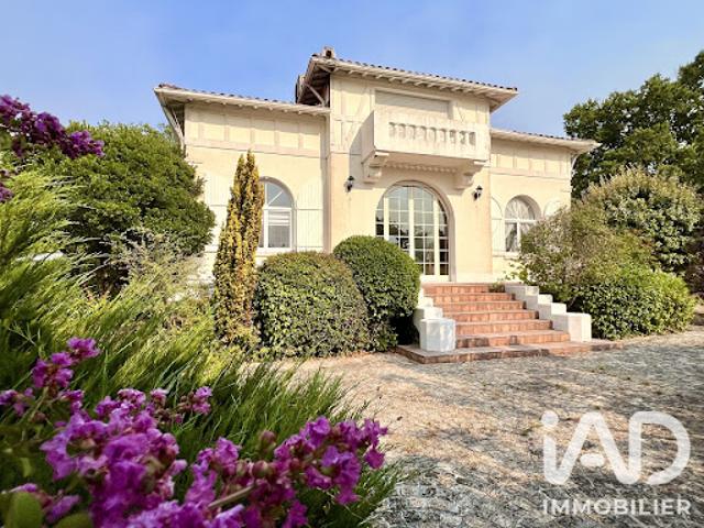 Vente Maison 7 pièces 201 m2 Belin Béliet