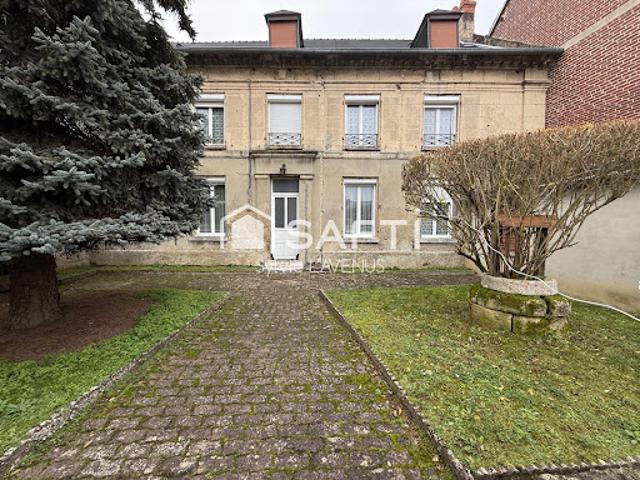 Vente Maison 7 pièces 201 m2 Belleu