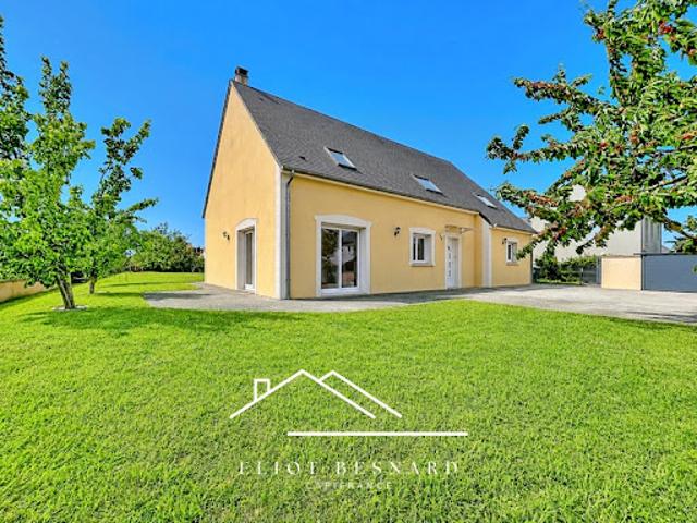 Vente Maison 7 pièces 201 m2 Cagny