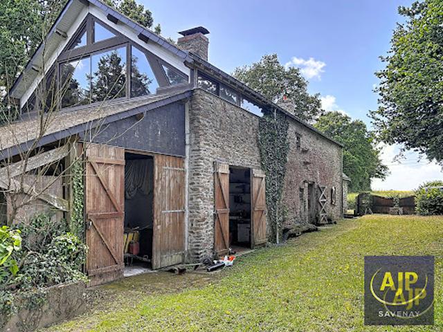 Vente Maison 7 pièces 201 m2 Campbon