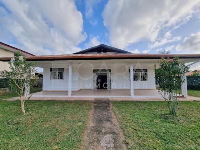 Vente Maison 7 pièces 201 m2 Cayenne