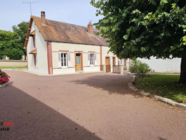 Vente Maison 7 pièces 201 m2 Courtenay