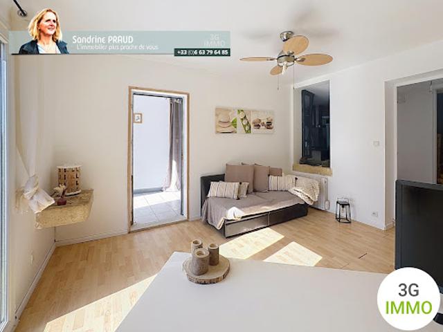 Vente Maison 7 pièces 201 m2 Coutras