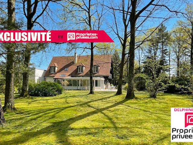Vente Maison 7 pièces 201 m2 Donnery
