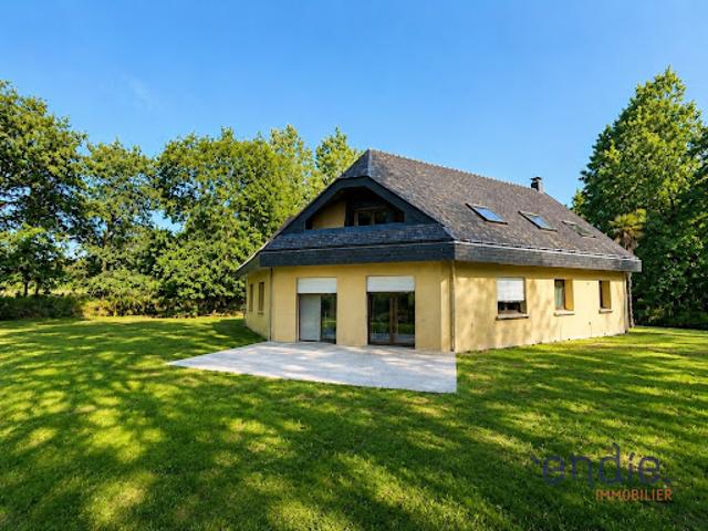 Vente Maison 7 pièces 201 m2 Fouesnant
