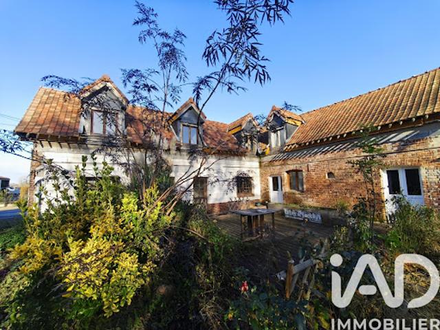 Vente Maison 7 pièces 201 m2 Gueschart