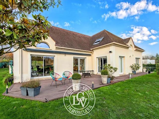 Vente Maison 7 pièces 201 m2 Grez sur Loing