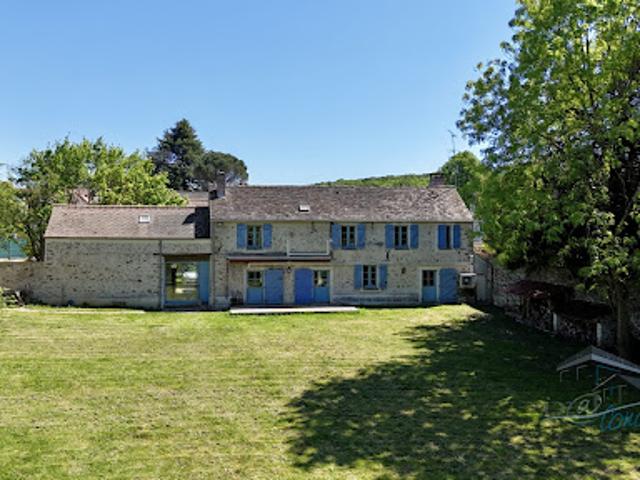 Vente Maison 7 pièces 201 m2 Janville sur Juine