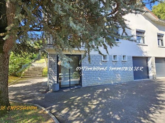 Vente Maison 7 pièces 201 m2 Panazol