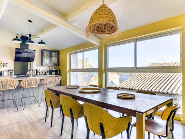 Vente Maison de ville 7 pièces 201 m2 Peyriac de Mer