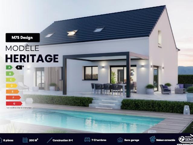 Vente Maison 7 pièces 201 m2 Saint Mammès