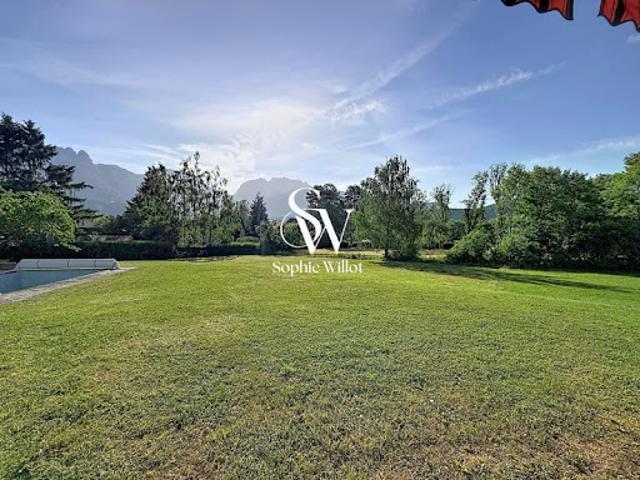 Vente Maison 7 pièces 201 m2 Saint Jorioz