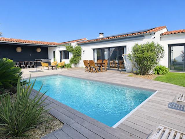 Vente Maison 7 pièces 201 m2 Sainte Marie de Ré