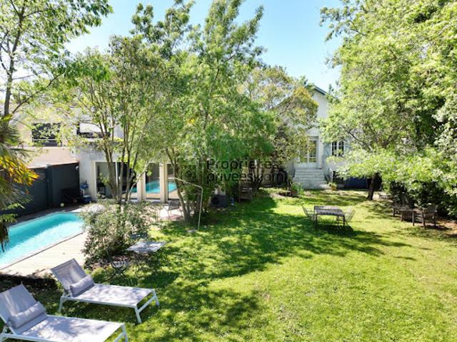 Vente Maison 7 pièces 201 m2 Toulouse