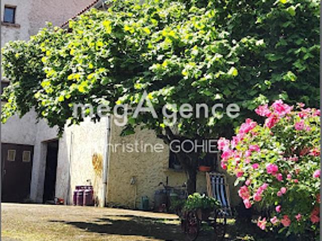 Vente Maison 7 pièces 202 m2 Bussac sur Charente