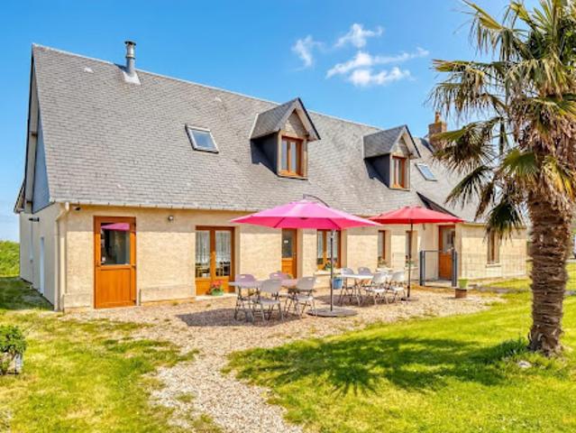 Vente Maison 7 pièces 202 m2 Criquebeuf en Caux