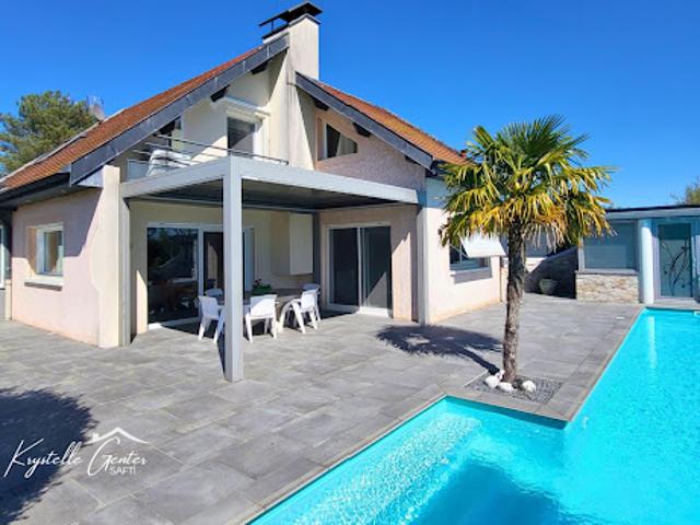 Vente Maison 7 pièces 202 m2 Dole
