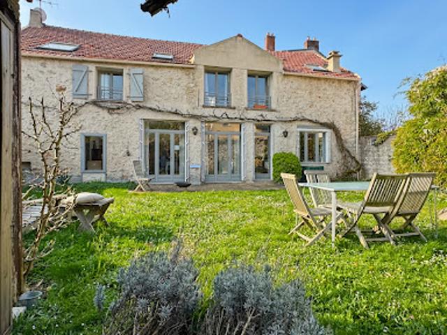 Vente Maison 7 pièces 202 m2 Feucherolles