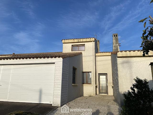 Vente Maison 7 pièces 202 m2 La Roche sur Yon