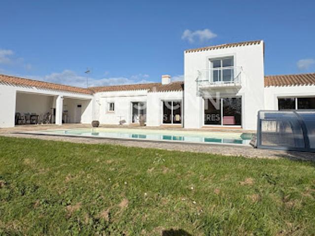 Vente Maison 7 pièces 202 m2 Le Fenouiller
