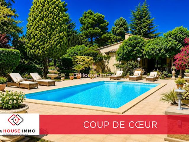 Vente Maison 7 pièces 202 m2 Pennautier
